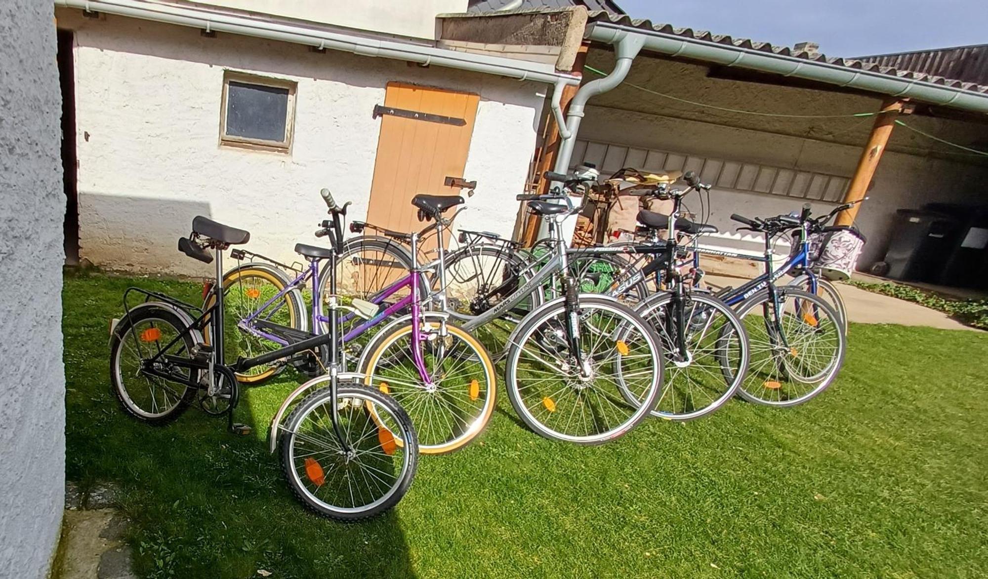 Ferienwohnung Fam. Schade Beilrode Exterior foto